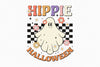 Hippie Halloween Clipart Bundle