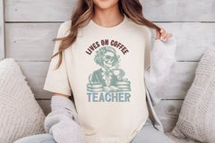 Retro Teacher Clipart Bundle 4 - CraftNest - Digital Crafting and Art