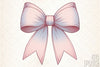 Coquette Bow Clipart Bundle 9