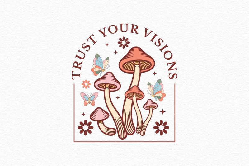 Trust Your Visions SVG Bundle - CraftNest - Digital Crafting and Art