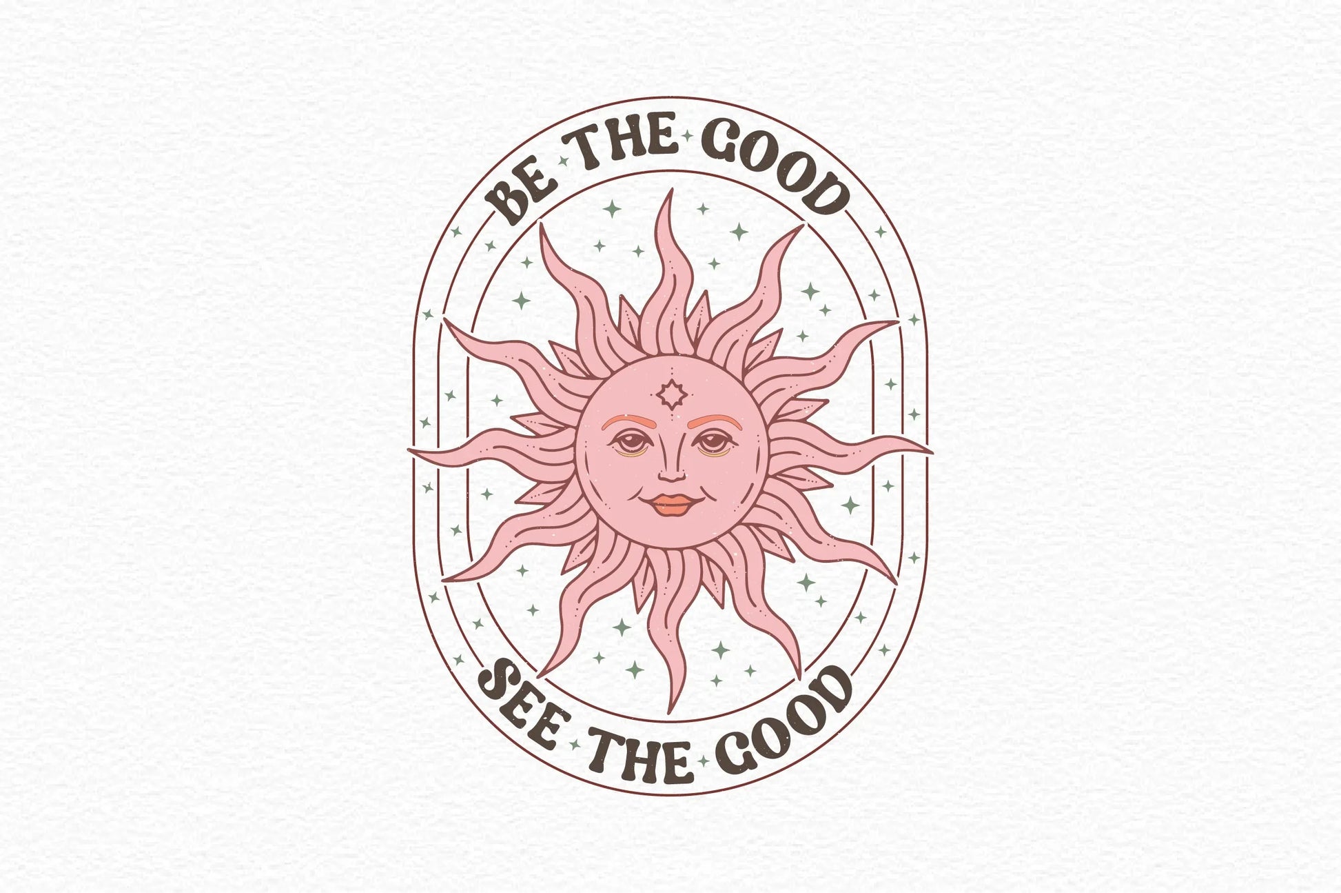 Be The Good See The Good SVG Bundle - CraftNest - Digital Crafting and Art
