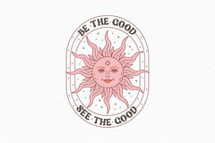 Be The Good See The Good SVG Bundle - CraftNest - Digital Crafting and Art