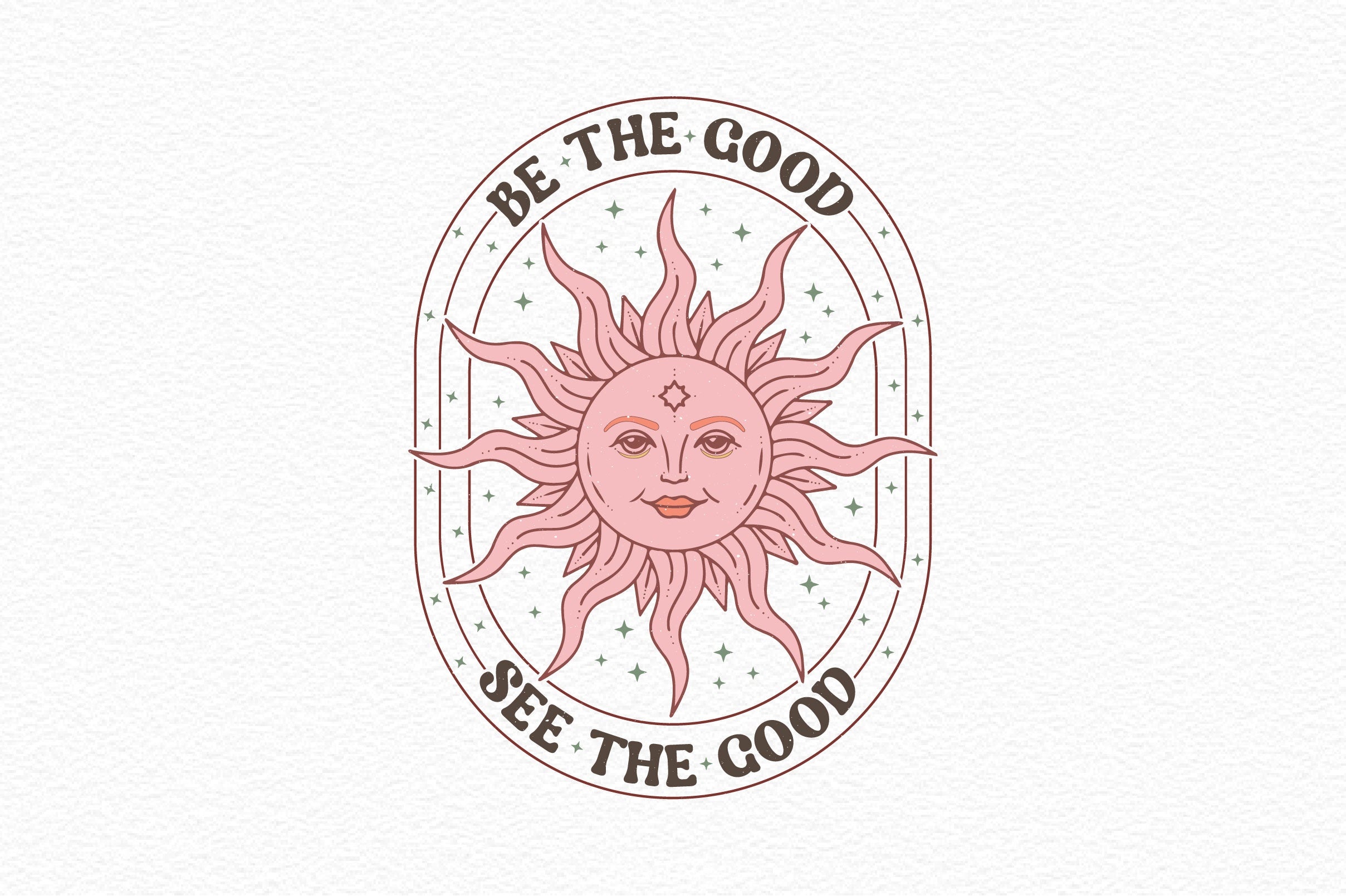 Be The Good See The Good SVG Bundle - CraftNest - Digital Crafting and Art