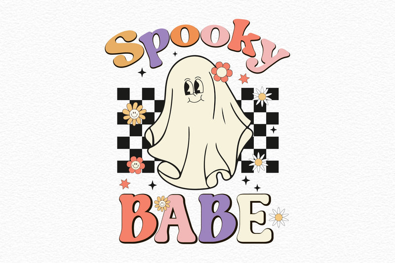 Spooky Babe Clipart Bundle - CraftNest - Digital Crafting and Art