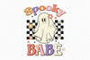 Spooky Babe Clipart Bundle