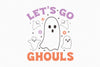 Let's Go Ghouls SVG Bundle