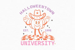 Halloweentown Est University 1998 SVG Bundle - CraftNest - Digital Crafting and Art