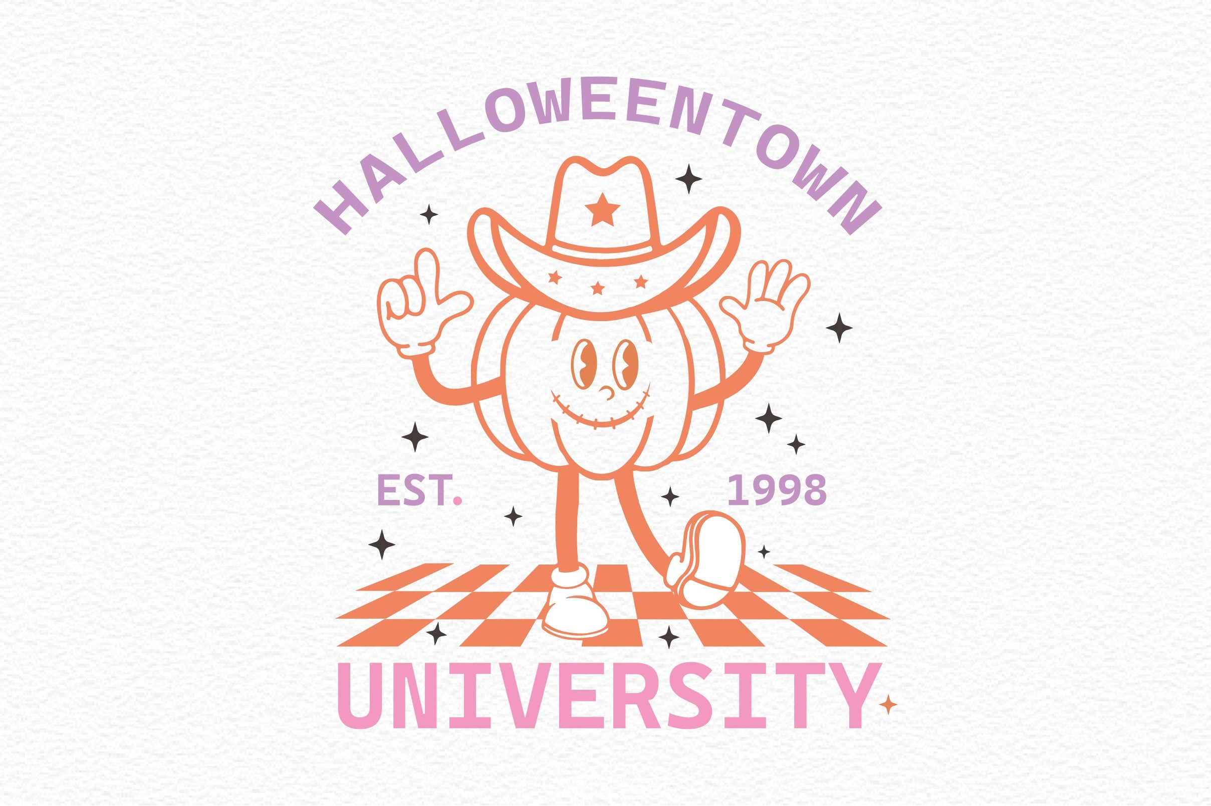 Halloweentown Est University 1998 SVG Bundle - CraftNest - Digital Crafting and Art