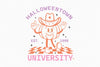 Halloweentown Est University 1998 SVG Bundle