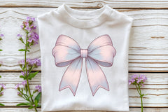 Coquette Bow Clipart Bundle 1 - CraftNest - Digital Crafting and Art