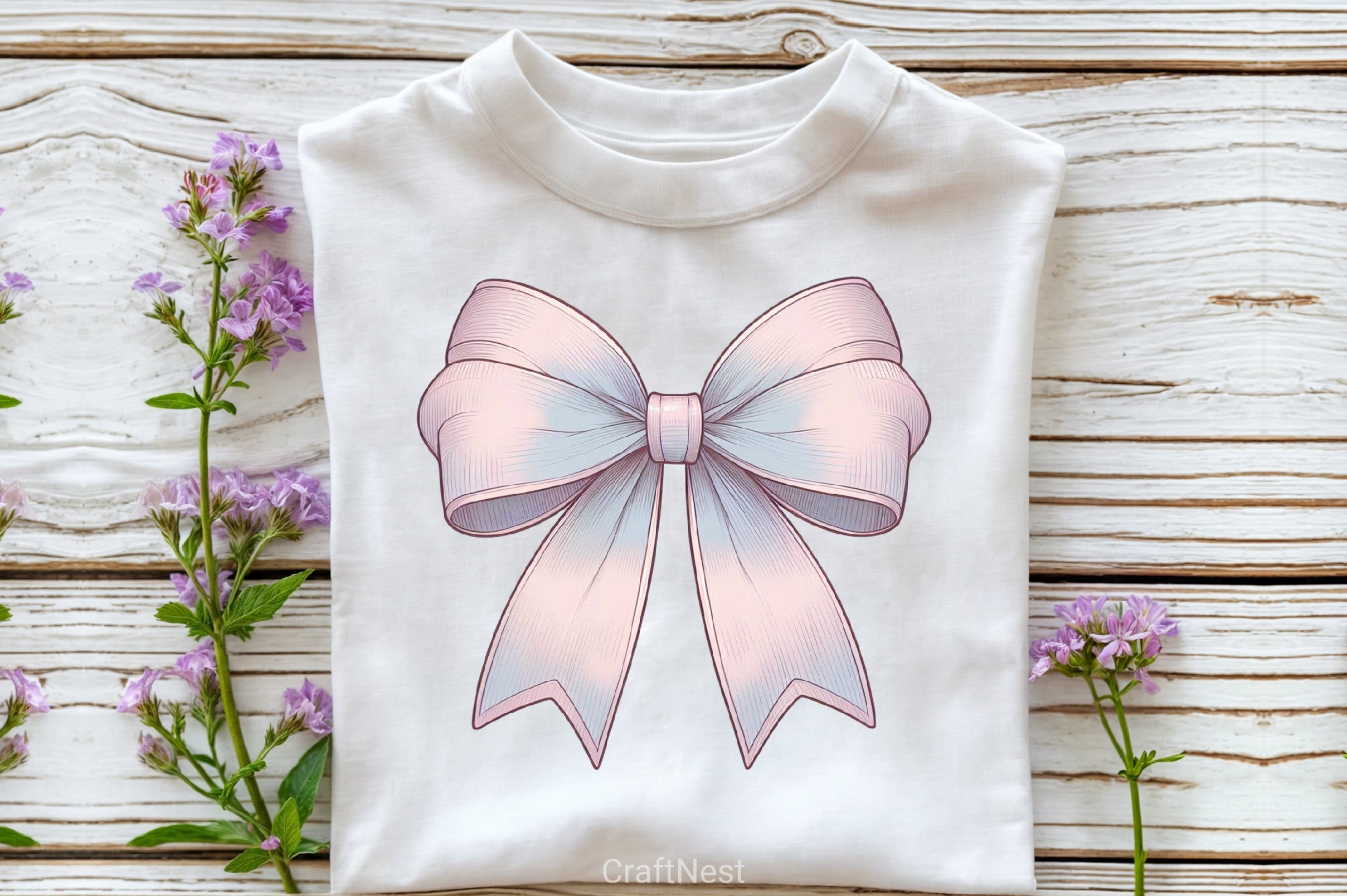 Coquette Bow Clipart Bundle 1 - CraftNest - Digital Crafting and Art