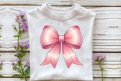 Coquette Bow Clipart Bundle 8 - CraftNest - Digital Crafting and Art