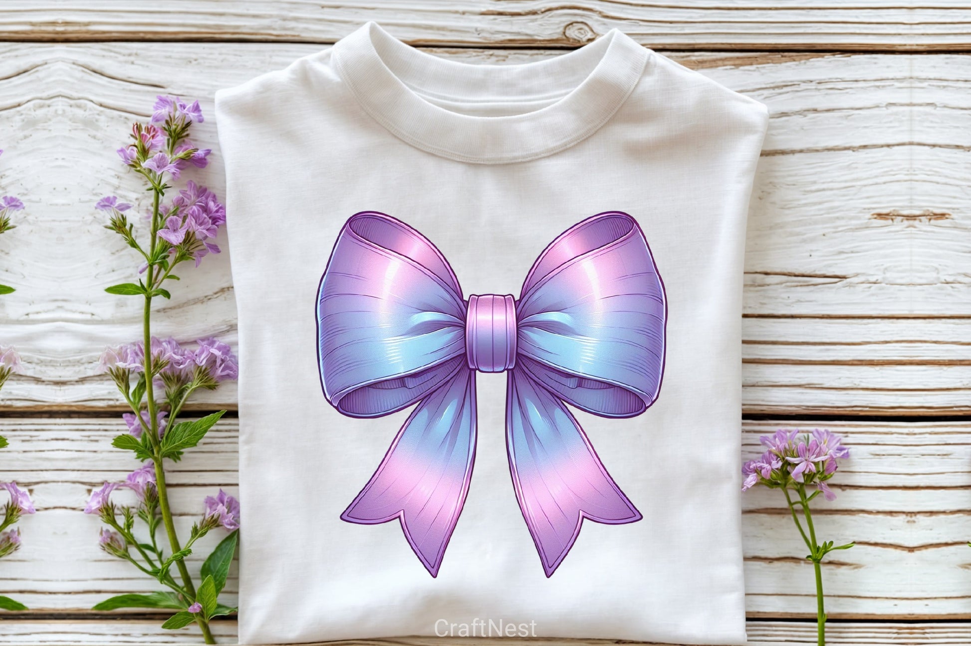 Coquette Bow Clipart Bundle 4 - CraftNest - Digital Crafting and Art