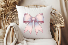 Coquette Bow Clipart Bundle 9 - CraftNest - Digital Crafting and Art