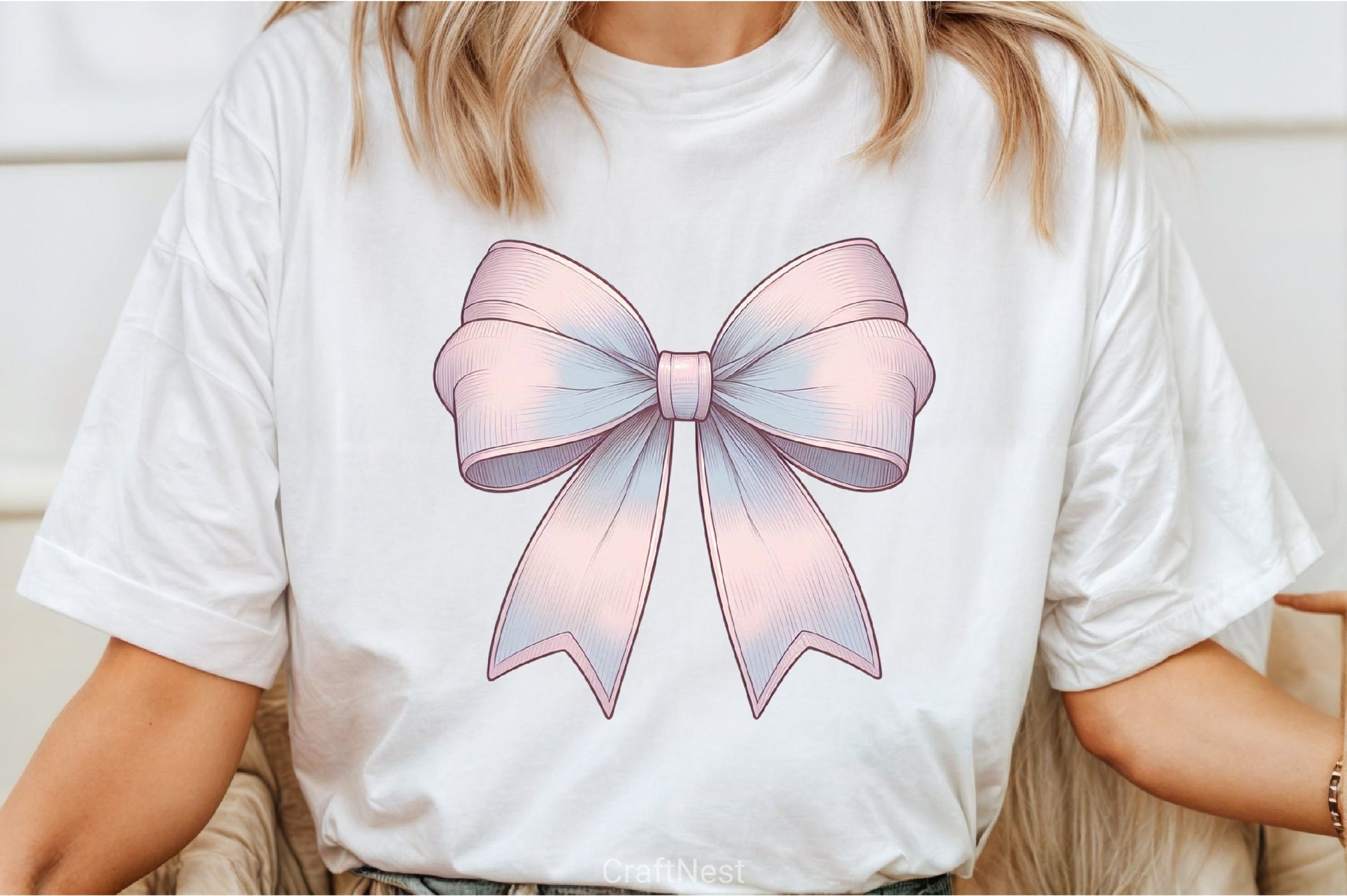 Coquette Bow Clipart Bundle 1 - CraftNest - Digital Crafting and Art