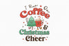 I Run On Coffee Christmas Cheer Clipart Bundle