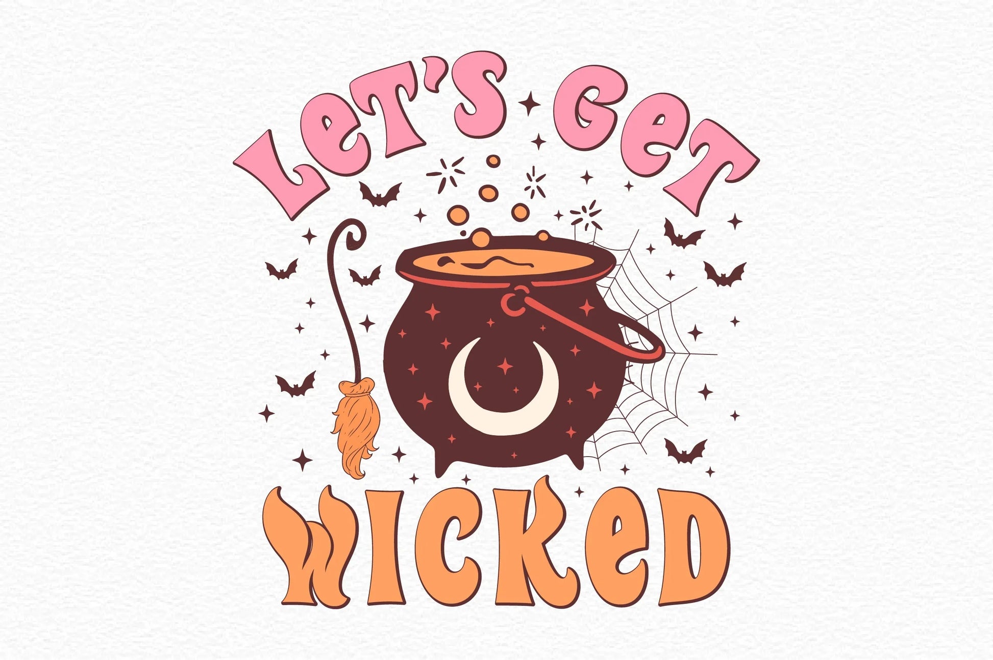 Lets Get Wicked Clipart Bundle - CraftNest - Digital Crafting and Art