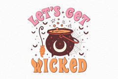 Lets Get Wicked Clipart Bundle - CraftNest - Digital Crafting and Art