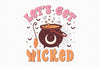 Lets Get Wicked Clipart Bundle
