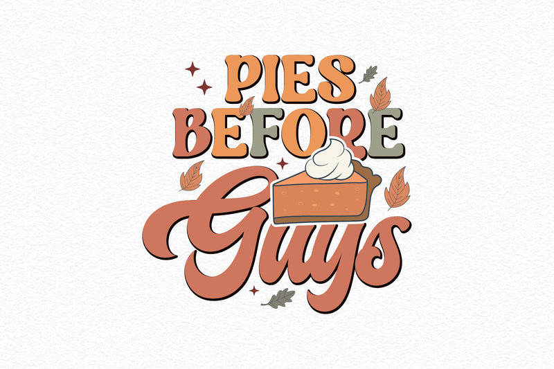 Pies Before Guys SVG Bundle - CraftNest - Digital Crafting and Art