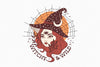 Witchy Wild Clipart Bundle