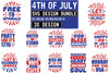 4th of July SVG Bundle 6