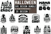 Halloween SVG Bundle