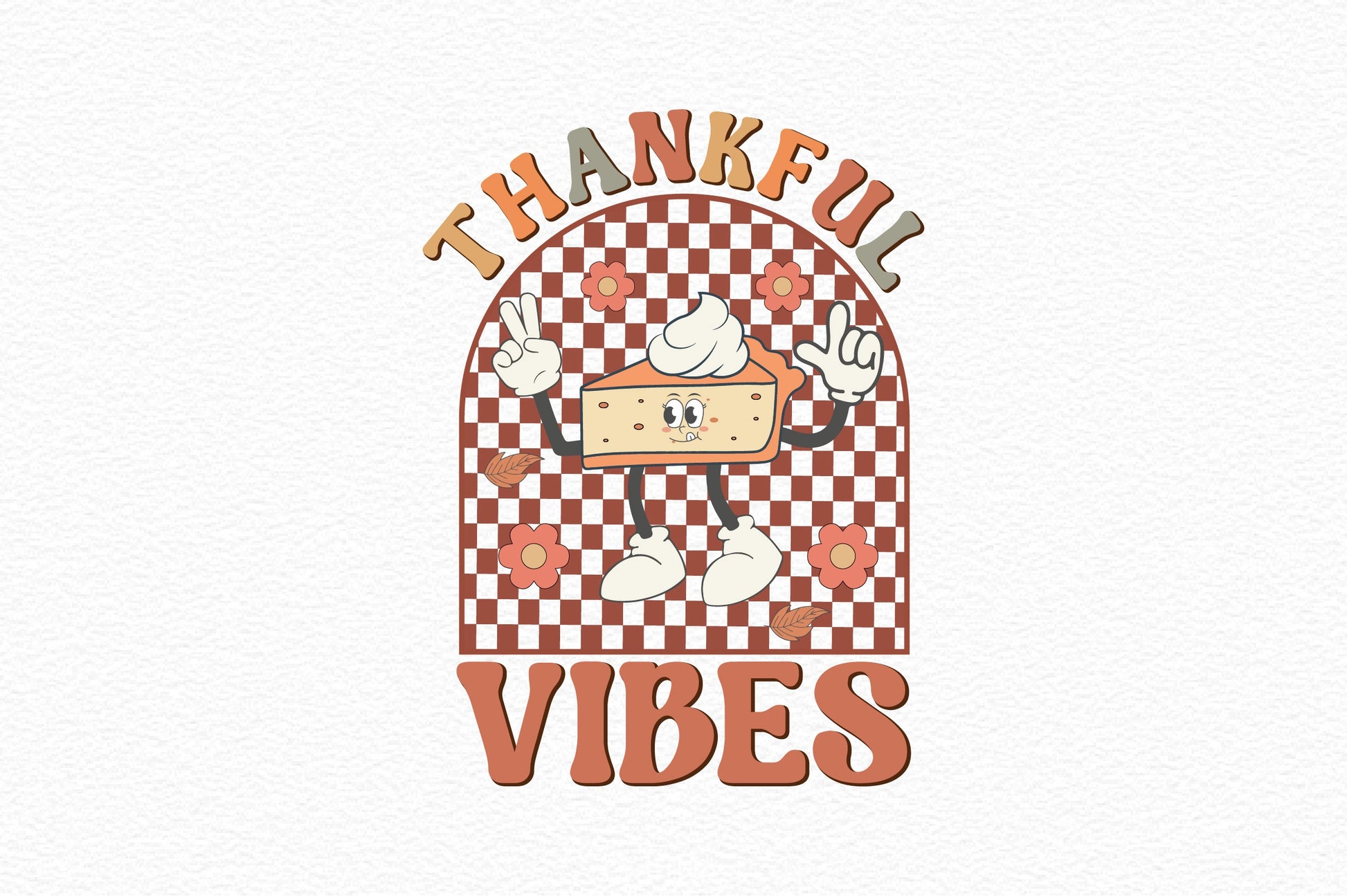 Thankful Vibes SVG Bundle - CraftNest - Digital Crafting and Art