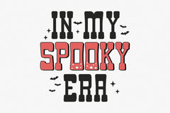 In My Spooky Era Clipart Bundle - CraftNest - Digital Crafting and Art