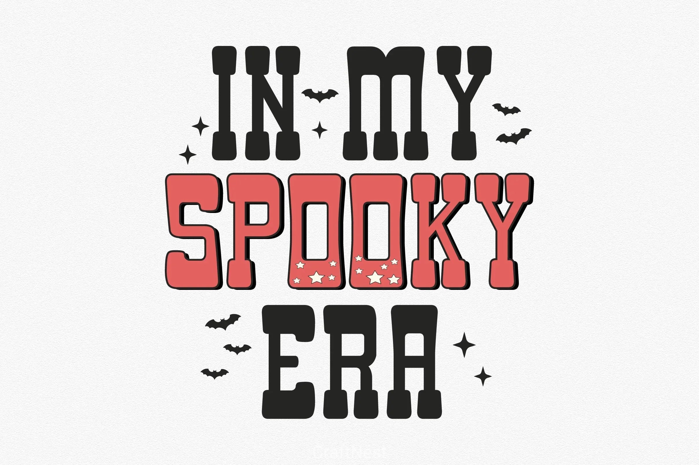 In My Spooky Era Clipart Bundle - CraftNest - Digital Crafting and Art