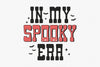 In My Spooky Era Clipart Bundle
