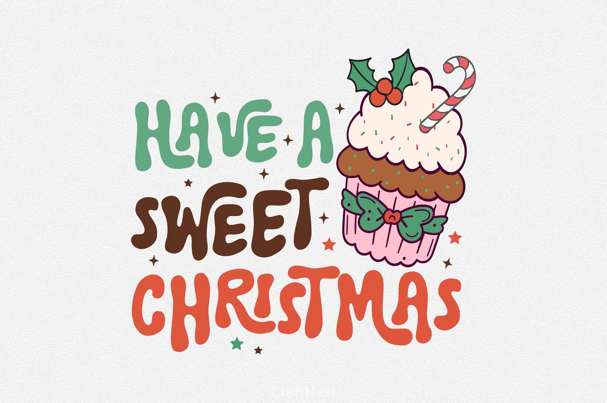 Have A Sweet Christmas Clipart Bundle 2 - CraftNest - Digital Crafting and Art