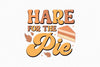 Hare For The Pie SVG Bundle