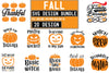 Fall Design SVG Bundle 1