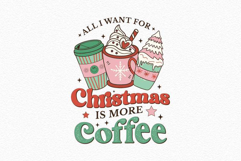 Christmas Coffee Clipart Bundle 4 - CraftNest - Digital Crafting and Art