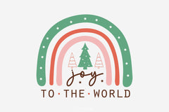 Joy To The World SVG Bundle - CraftNest - Digital Crafting and Art