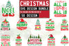 Christmas Design SVG Bundle 14