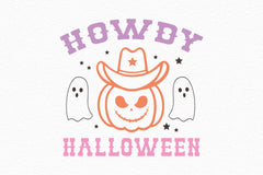 Howdy Halloween SVG Bundle - CraftNest - Digital Crafting and Art