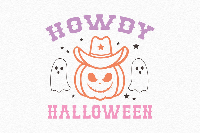 Howdy Halloween SVG Bundle - CraftNest - Digital Crafting and Art