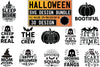 Halloween SVG Bundle