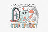 Stay Spooky Clipart Bundle 8