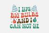 I Like Big Bulbs And I Can Not Lie SVG Bundle