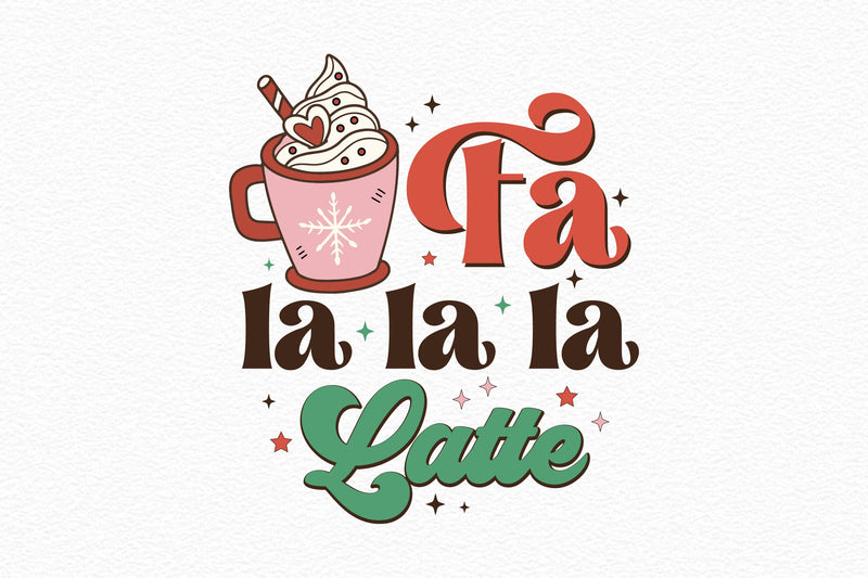 Christmas Coffee Clipart Bundle 4 - CraftNest - Digital Crafting and Art