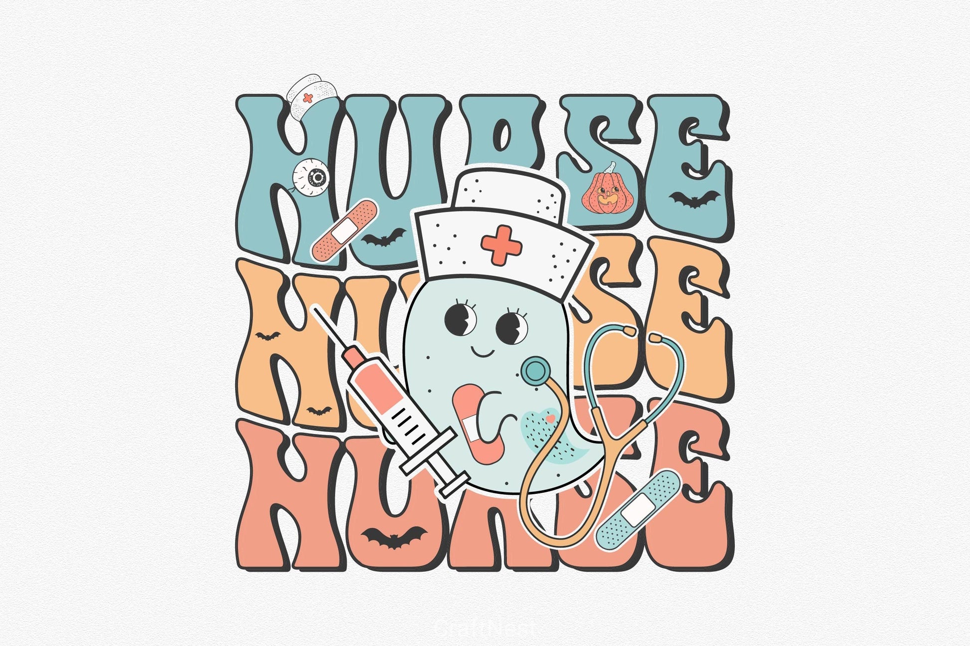 Nurse Clipart Bundle - CraftNest - Digital Crafting and Art