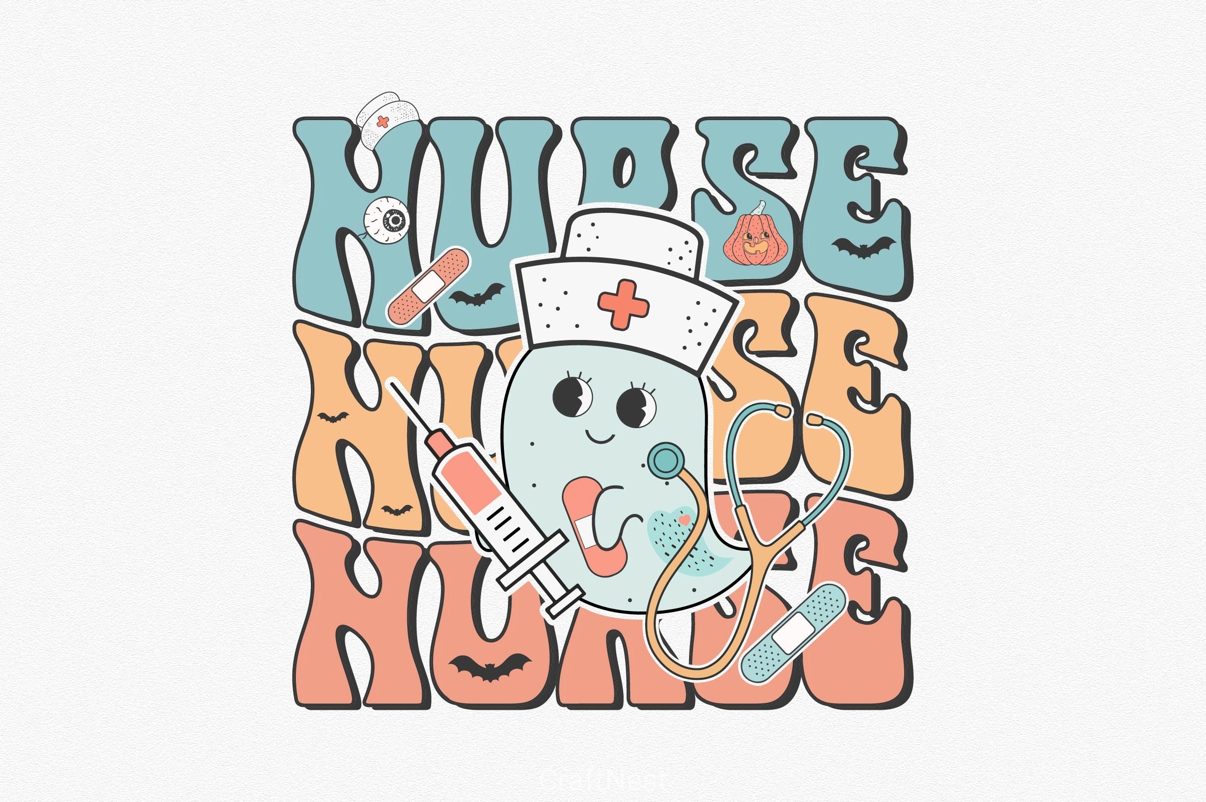 Nurse Clipart Bundle - CraftNest - Digital Crafting and Art
