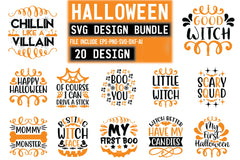 Halloween SVG Bundle 17 - CraftNest - Digital Crafting and Art