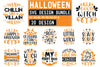 Halloween SVG Bundle