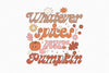 Whatever Spices Your Pumpkin Clipart Bundle
