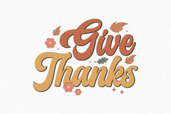 Give Thanks SVG Bundle - CraftNest - Digital Crafting and Art