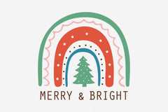 Merry & Bright SVG Bundle - CraftNest - Digital Crafting and Art